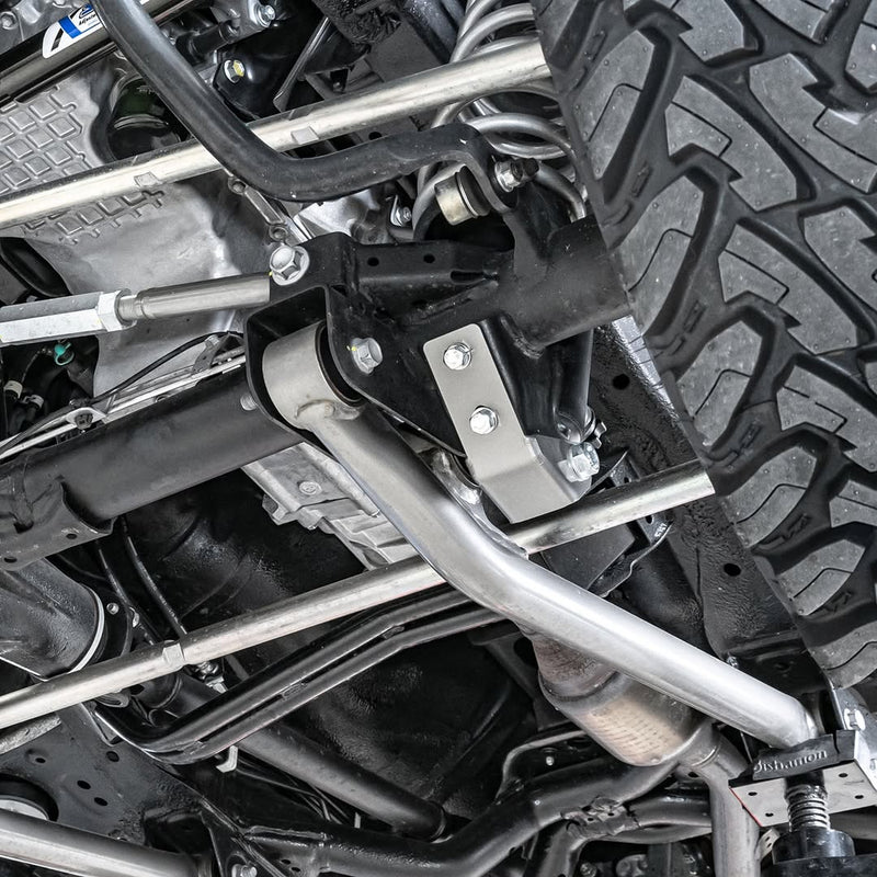 SHOWA GARAGE Heavy-duty Front Shock Guards Jimny (2018-ON)