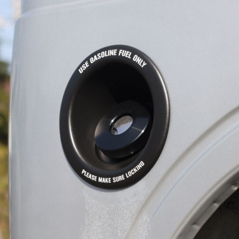 APIO Fuel Caution Decals