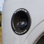 APIO Fuel Caution Decals