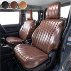 GRACE Classic Leather Seat Covers Glossy Jimny (2018-ON)