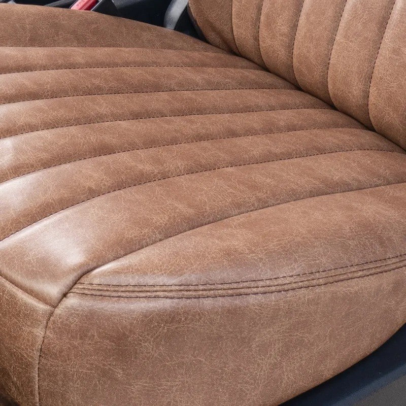 GRACE Classic Leather Seat Covers Glossy Jimny (2018-ON)