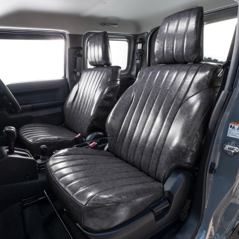 GRACE Classic Leather Seat Covers Glossy Jimny (2018-ON)