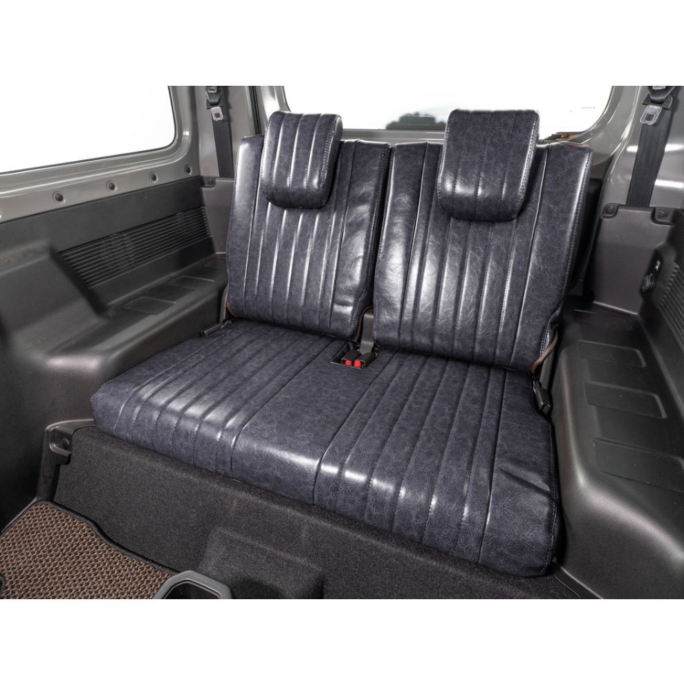 GRACE Classic Leather Seat Covers Glossy Jimny (2018-ON)
