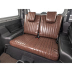 GRACE Classic Leather Seat Covers Glossy Jimny (2018-ON)