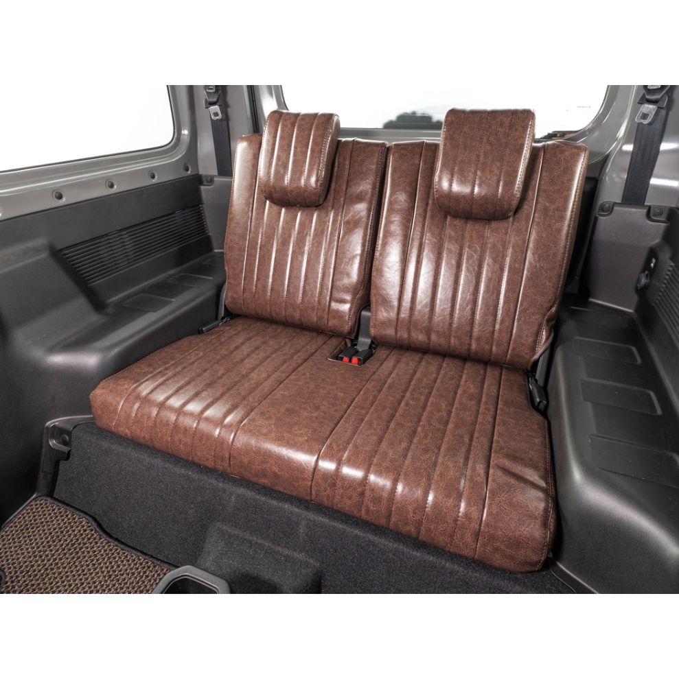 GRACE Classic Leather Seat Covers Glossy Jimny (2018-ON)