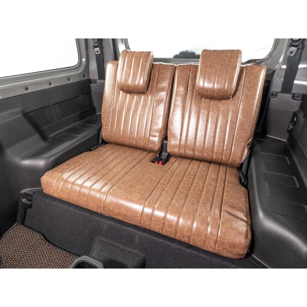 GRACE Classic Leather Seat Covers Glossy Jimny (2018-ON)