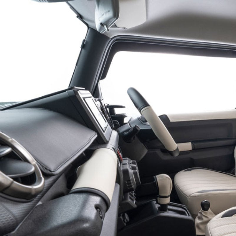 GRACE Prime Leather A-pillar Panels Jimny (2018-ON)