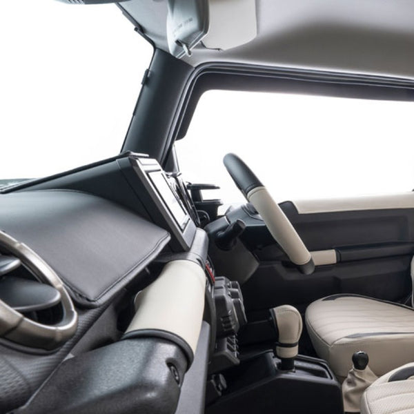 GRACE Prime Leather A-pillar Panels Jimny (2018-ON)