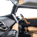 GRACE Prime Leather A-pillar Panels Jimny (2018-ON)