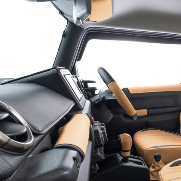 GRACE Prime Leather A-pillar Panels Jimny (2018-ON)