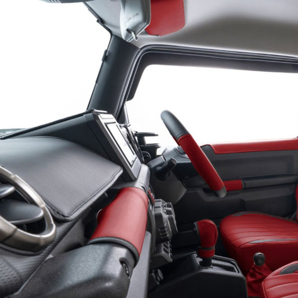 GRACE Prime Leather A-pillar Panels Jimny (2018-ON)