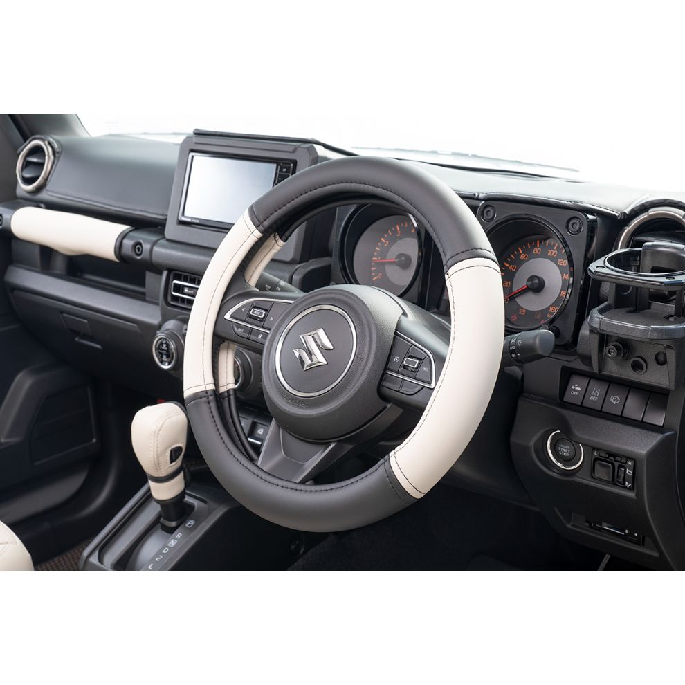 GRACE Prime Leather Dashboard Cover Jimny (2018-ON)