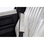 GRACE Synthetic Leather Seat Belt Pad