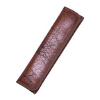 GRACE Synthetic Leather Seat Belt Pad