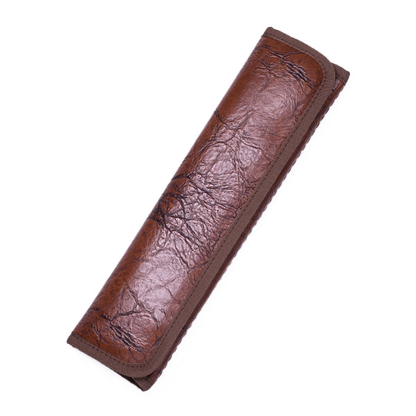 GRACE Synthetic Leather Seat Belt Pad