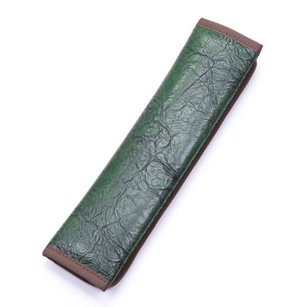 GRACE Synthetic Leather Seat Belt Pad