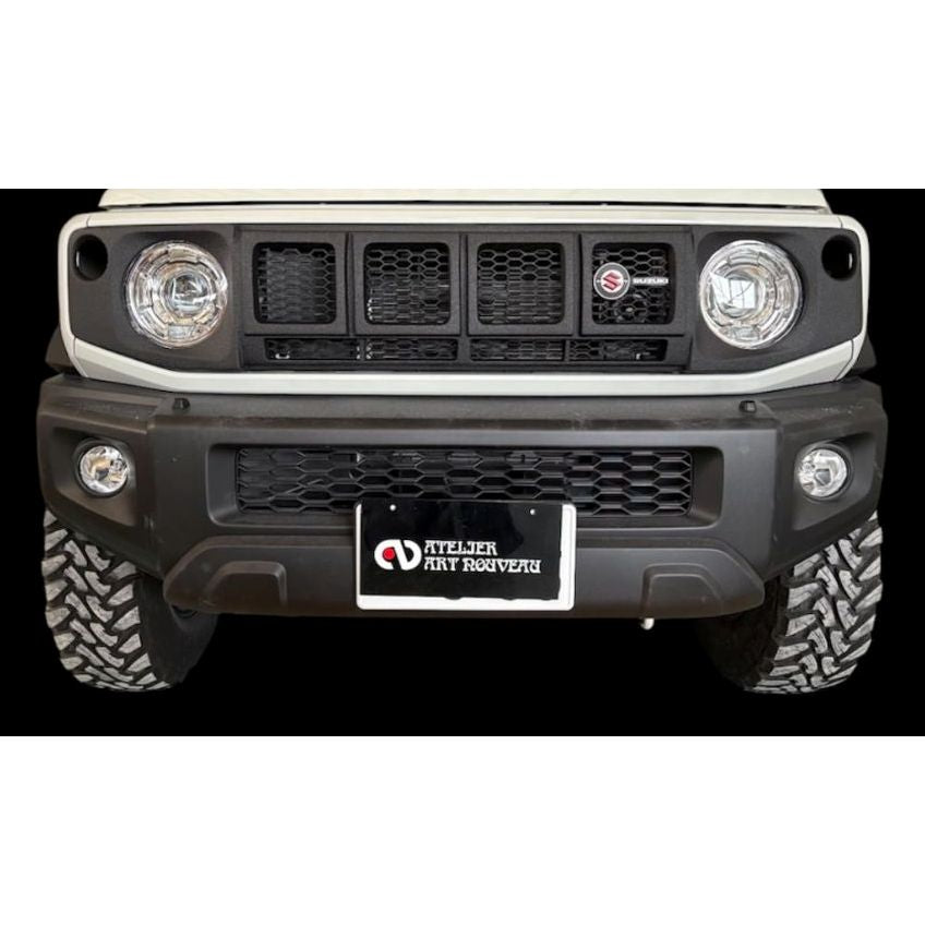 ATELIER ART NOUVEAU "GRUST" Grille Jimny (2018-ON)