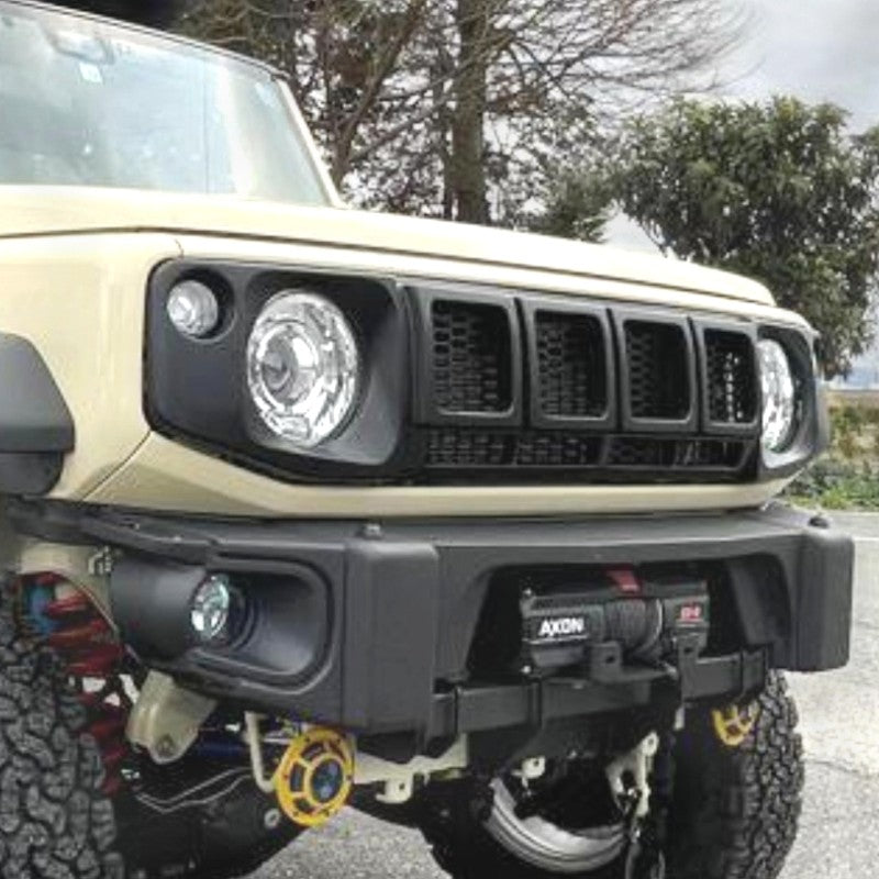 ATELIER ART NOUVEAU "GRUST" Grille Jimny (2018-ON)