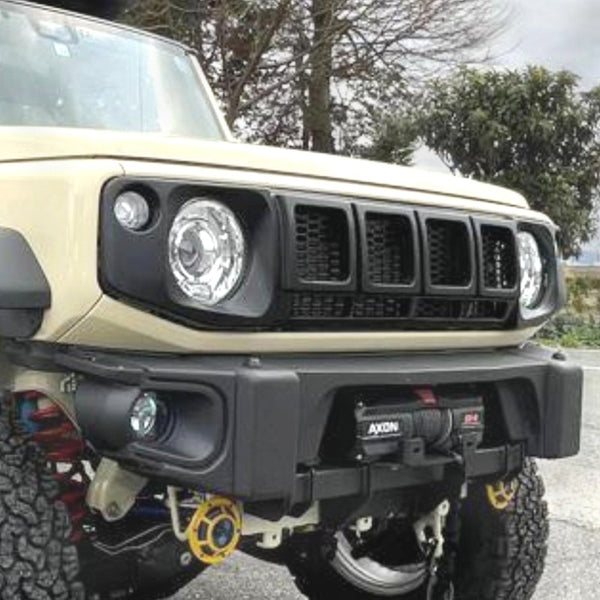 ATELIER ART NOUVEAU "GRUST" Grille Jimny (2018-ON)