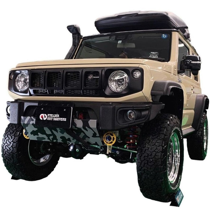 ATELIER ART NOUVEAU "GRUST" Grille Jimny (2018-ON)