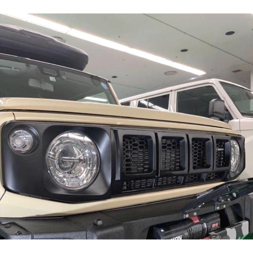 ATELIER ART NOUVEAU "GRUST" Grille Jimny (2018-ON)