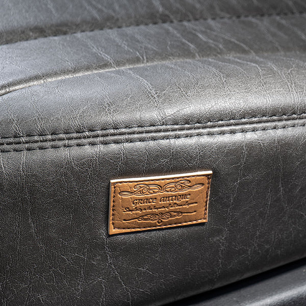 GRACE Vintage Leather Sport Seat Covers Type-S Jimny JB74 (2018-ON)