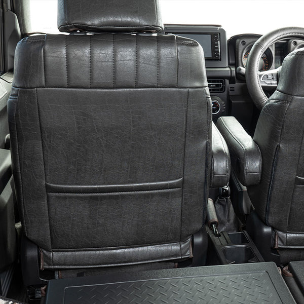 GRACE Vintage Leather Seat Covers Type-S Jimny JB74 (2018-ON)