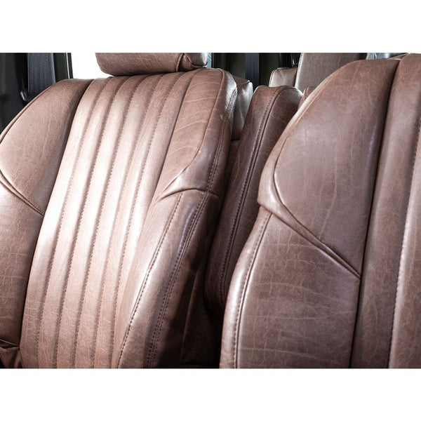 GRACE Vintage Leather Sport Seat Covers Type-S Jimny JB74 (2018-ON)