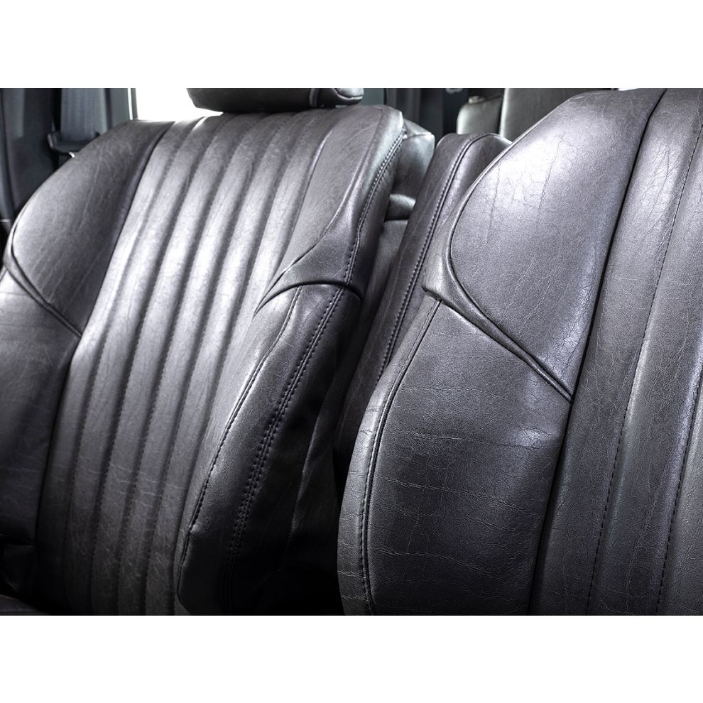 Type s back seat covers on sale