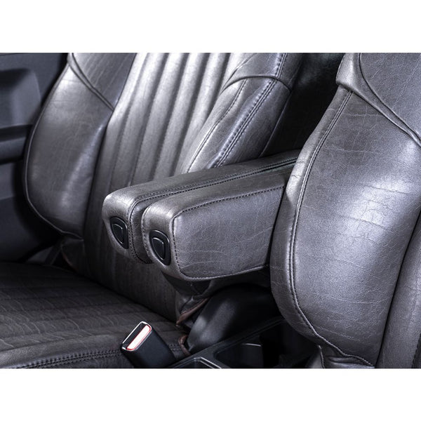 GRACE Vintage Leather Sport Seat Covers Type-S Jimny JB74 (2018-ON)