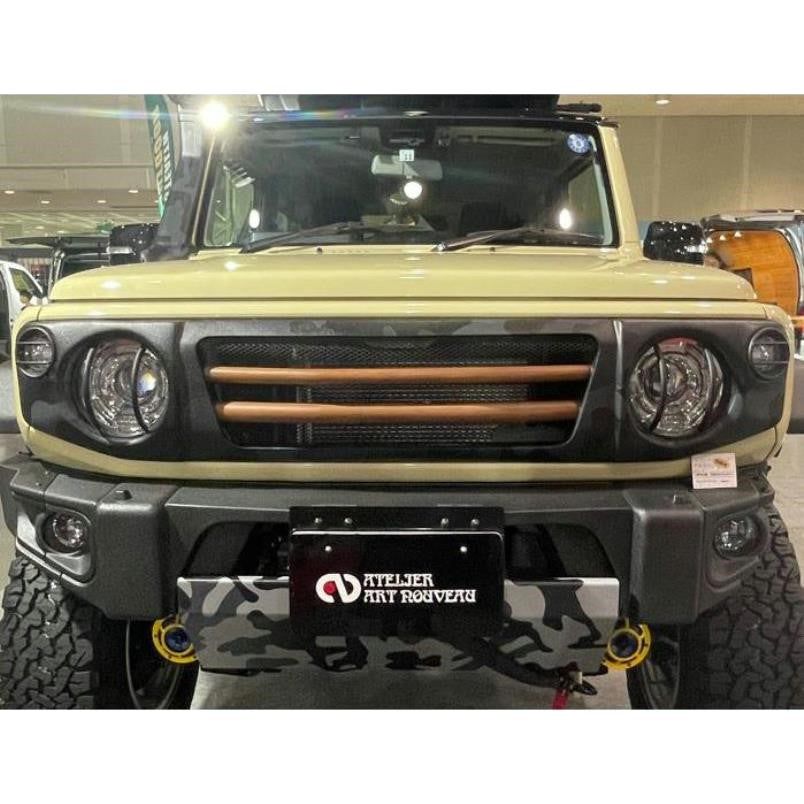 ATELIER ART NOUVEAU Grille Type 2 Jimny (2018-ON)