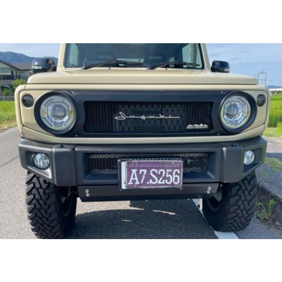 ATELIER ART NOUVEAU Grille Type 4 Jimny (2018-ON)