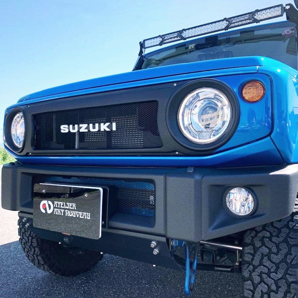 ATELIER ART NOUVEAU Grille Type 4 Jimny (2018-ON)