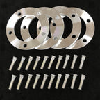 HIGH-BRIDGE FIRST 10mm Wheel Spacers for Jimny