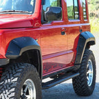 HIGH-BRIDGE FIRST Fender Flares Jimny JC74 (2025-ON)