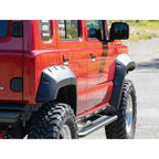 HIGH-BRIDGE FIRST Fender Flares Jimny JC74 (2025-ON)