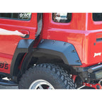 HIGH-BRIDGE FIRST Fender Flares Jimny JC74 (2025-ON)