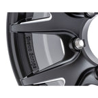 SHOWA GARAGE INSPIRE X Matte Black 16" Wheels for Jimny