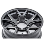 SHOWA GARAGE INSPIRE X Matte Black 16" Wheels for Jimny