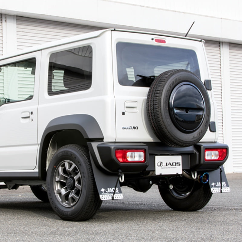 JAOS BATTLEZ Muffler Jimny JB74 (2018-ON)