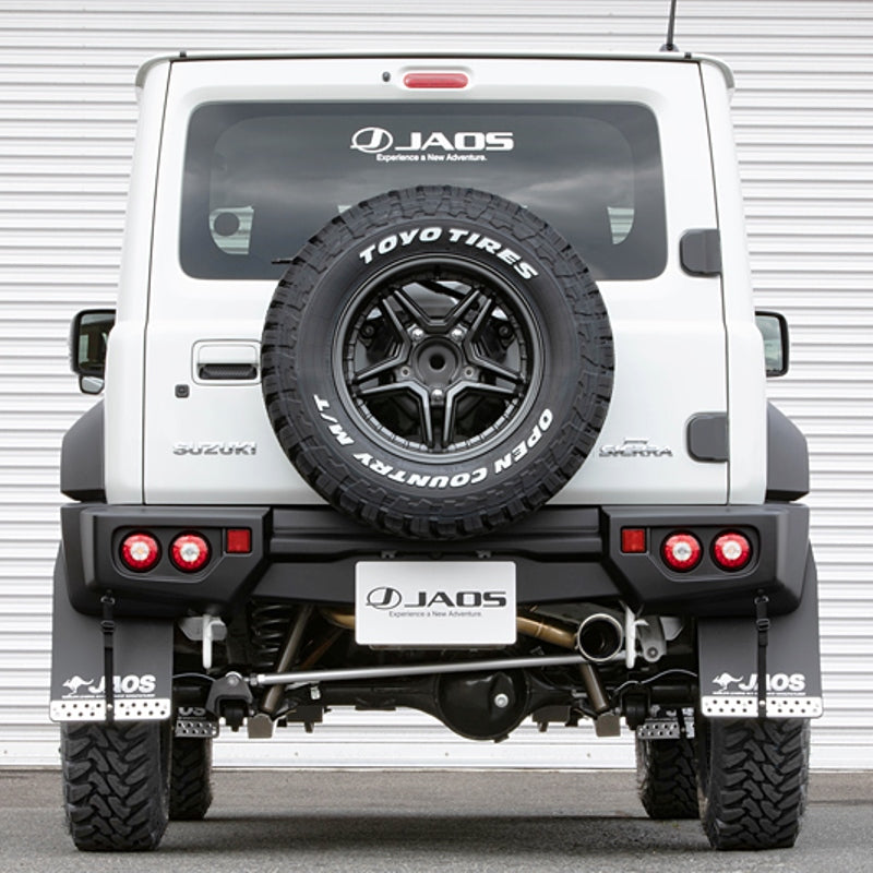 Jimny SIERRA Emblem 16x4cm