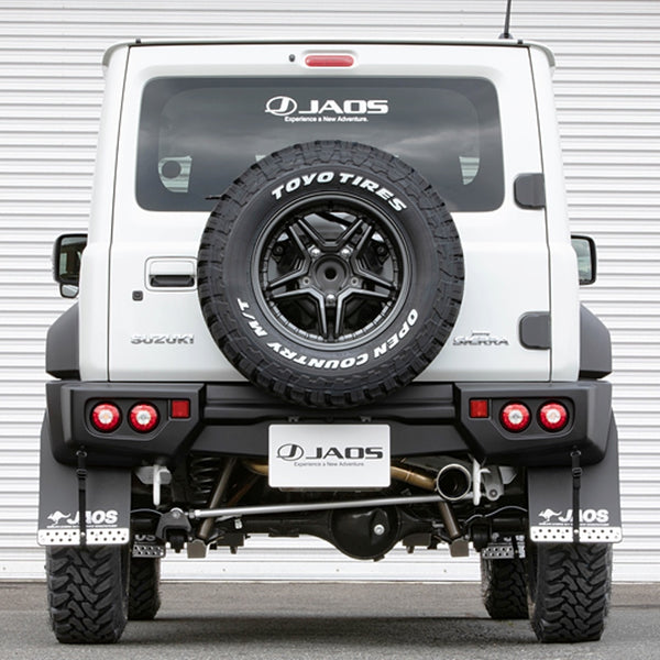 Jimny SIERRA Emblem 16x4cm