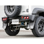 JAOS BATTLEZ Muffler Jimny JB74 (2018-ON)