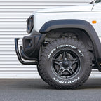 JAOS Bush Bar with Light Stays Jimny (2018-ON)