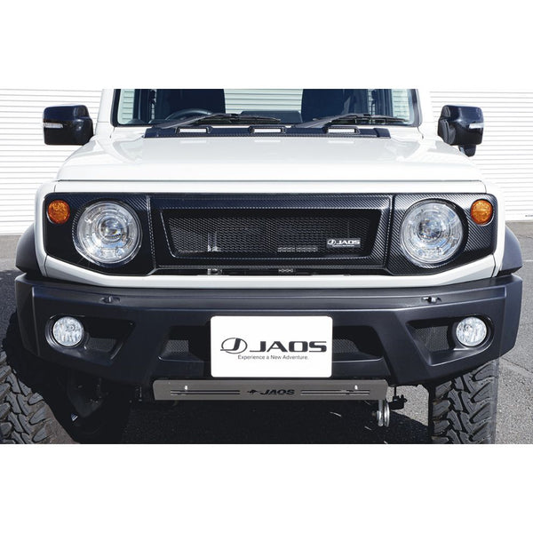 JAOS Carbon-like Grille Jimny (2018-ON)
