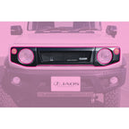 JAOS Carbon-like Grille Jimny (2018-ON)