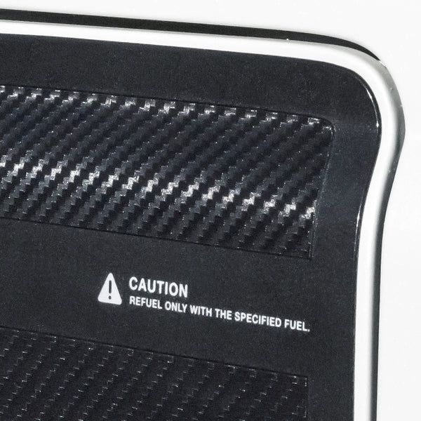 JAOS Fuel Filler Garnish for Jimny JC74 (2025-ON)