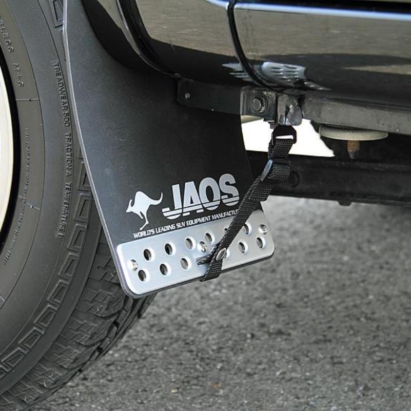 JAOS Mud Splash Guards Flaps Jimny JB23 JDM from JAPAN