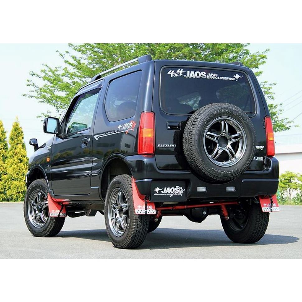 JAOS Mud Flaps Jimny JB23 JDM (1998-2018)