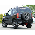 JAOS Mud Flaps Jimny JB23 JDM (1998-2018)